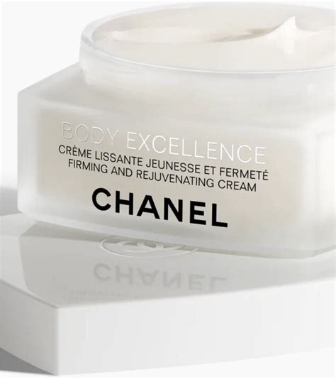 chanel precision body excellence creme lissante|Body Care .